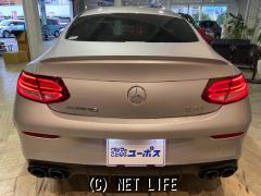 メルセデスAMG Cクラス