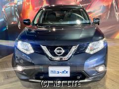 日産 エクストレイル