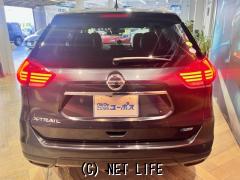 日産 エクストレイル