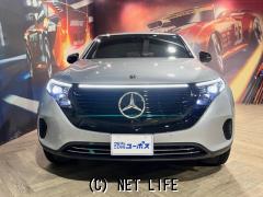 メルセデス・ベンツ EQC