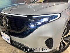 メルセデス・ベンツ EQC