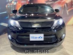 トヨタ ハリアーハイブリッド