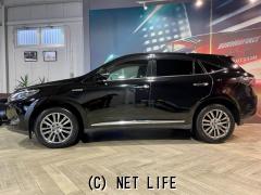 トヨタ ハリアーハイブリッド