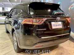 トヨタ ハリアーハイブリッド