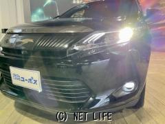 トヨタ ハリアーハイブリッド