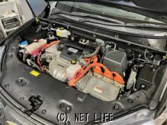 トヨタ ハリアーハイブリッド