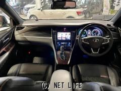 トヨタ ハリアーハイブリッド