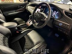 トヨタ ハリアーハイブリッド