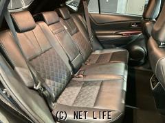 トヨタ ハリアーハイブリッド