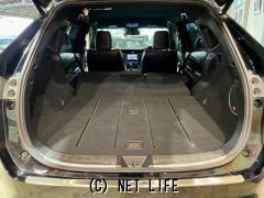 トヨタ ハリアーハイブリッド