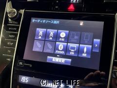 トヨタ ハリアーハイブリッド