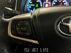 トヨタ ハリアーハイブリッド