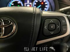 トヨタ ハリアーハイブリッド