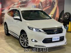 トヨタ ハリアー