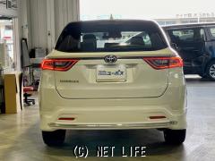 トヨタ ハリアー