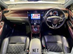 トヨタ ハリアー