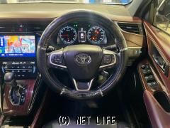 トヨタ ハリアー