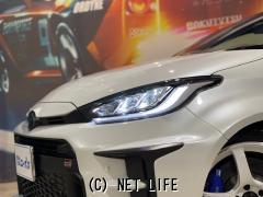 トヨタ GRヤリス