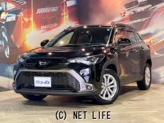 トヨタ カローラクロス