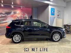 トヨタ カローラクロス