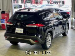 トヨタ カローラクロス