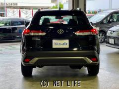 トヨタ カローラクロス