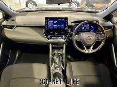 トヨタ カローラクロス