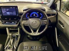 トヨタ カローラクロス