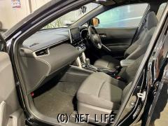 トヨタ カローラクロス