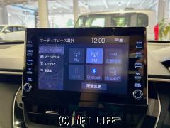 トヨタ カローラクロス