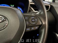 トヨタ カローラクロス