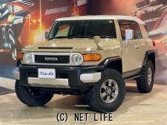 トヨタ FJクルーザー