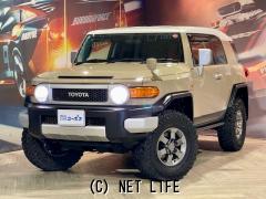 トヨタ FJクルーザー