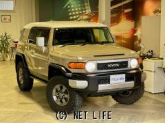 トヨタ FJクルーザー