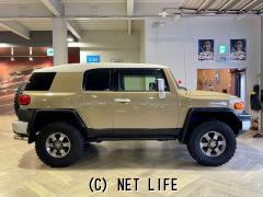 トヨタ FJクルーザー