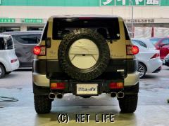 トヨタ FJクルーザー