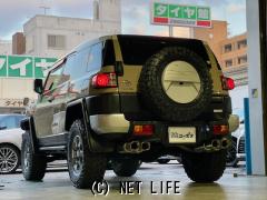トヨタ FJクルーザー