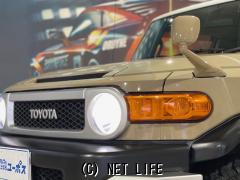 トヨタ FJクルーザー