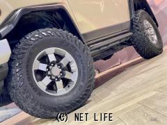 トヨタ FJクルーザー