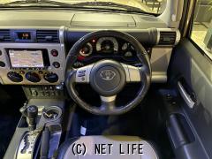 トヨタ FJクルーザー
