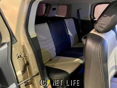 トヨタ FJクルーザー