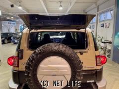 トヨタ FJクルーザー