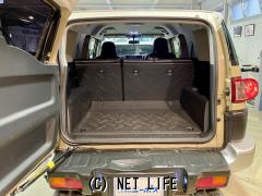 トヨタ FJクルーザー