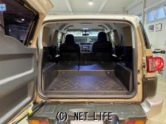 トヨタ FJクルーザー