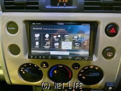 トヨタ FJクルーザー