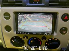 トヨタ FJクルーザー