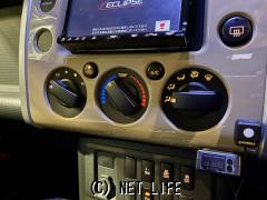 トヨタ FJクルーザー