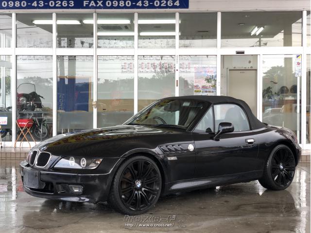 BMW Z3ロードスター ありがとう・1999(H11)年式・ブラック