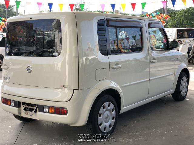日産 キューブキュービック