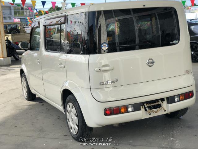 日産 キューブキュービック
